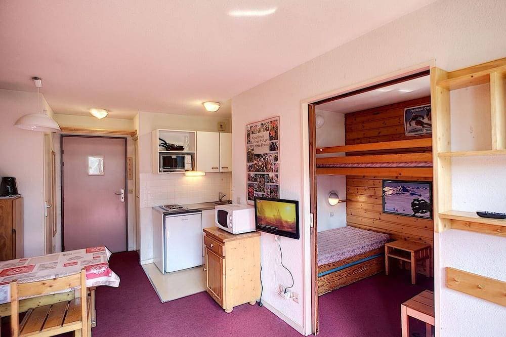Foto 2 von 13: 2-Zimmer-Wohnung, 4 Pers, Ski-in/Ski-out, WLAN, Haustiere erlaubt