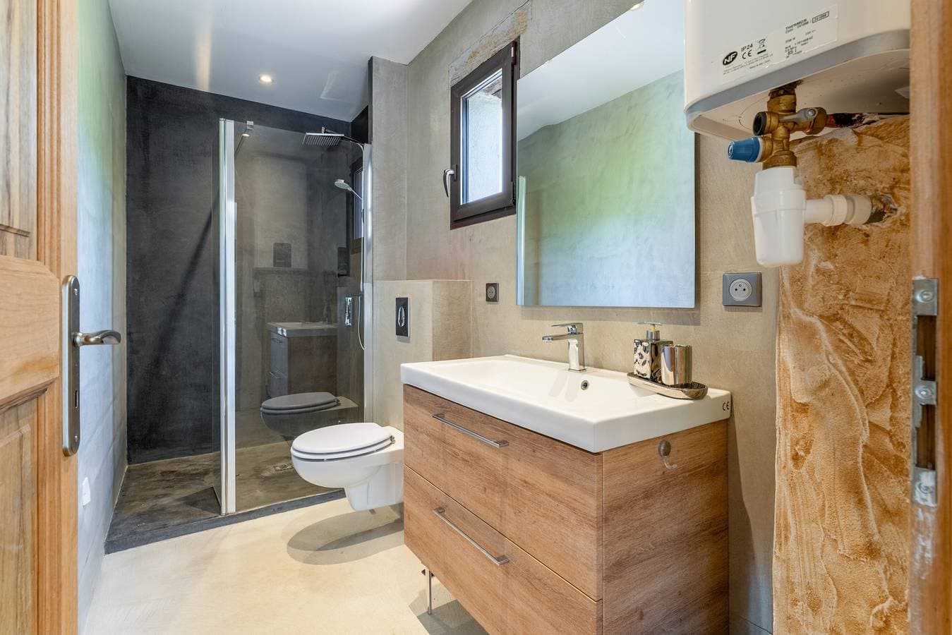 Foto 11 von 25: Landhaus 'Saumane, Petite Bergerie' mit privatem Pool, Wi-Fi und Klimaanlage