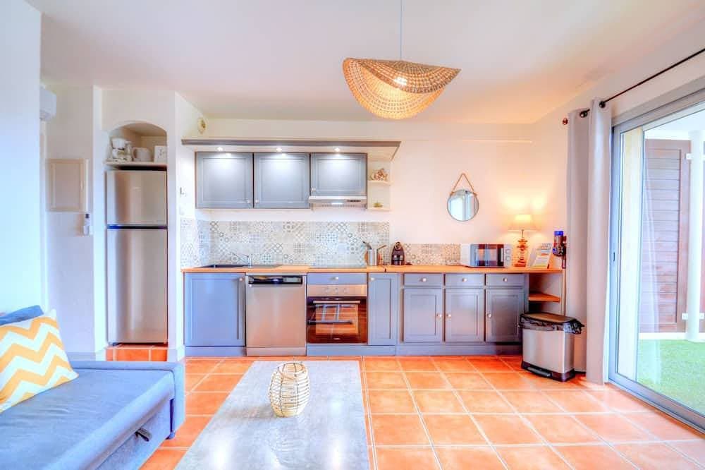 Foto 7 von 30: Promo - T2 Wohnung von 40 m² Terrasse, Pool & Meer, Klimaanlage, sicherer Parkplatz