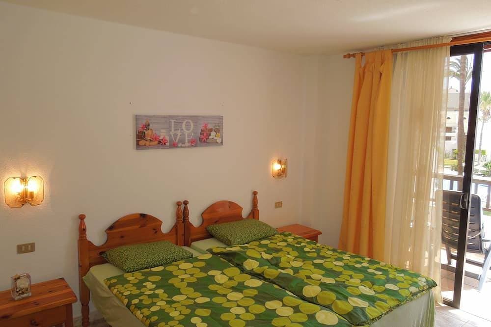 Foto 2 von 30: Duplex Parque Santiago 2 direkt am Pool, Meer + Strand, zentral, WLAN, beh. Pool