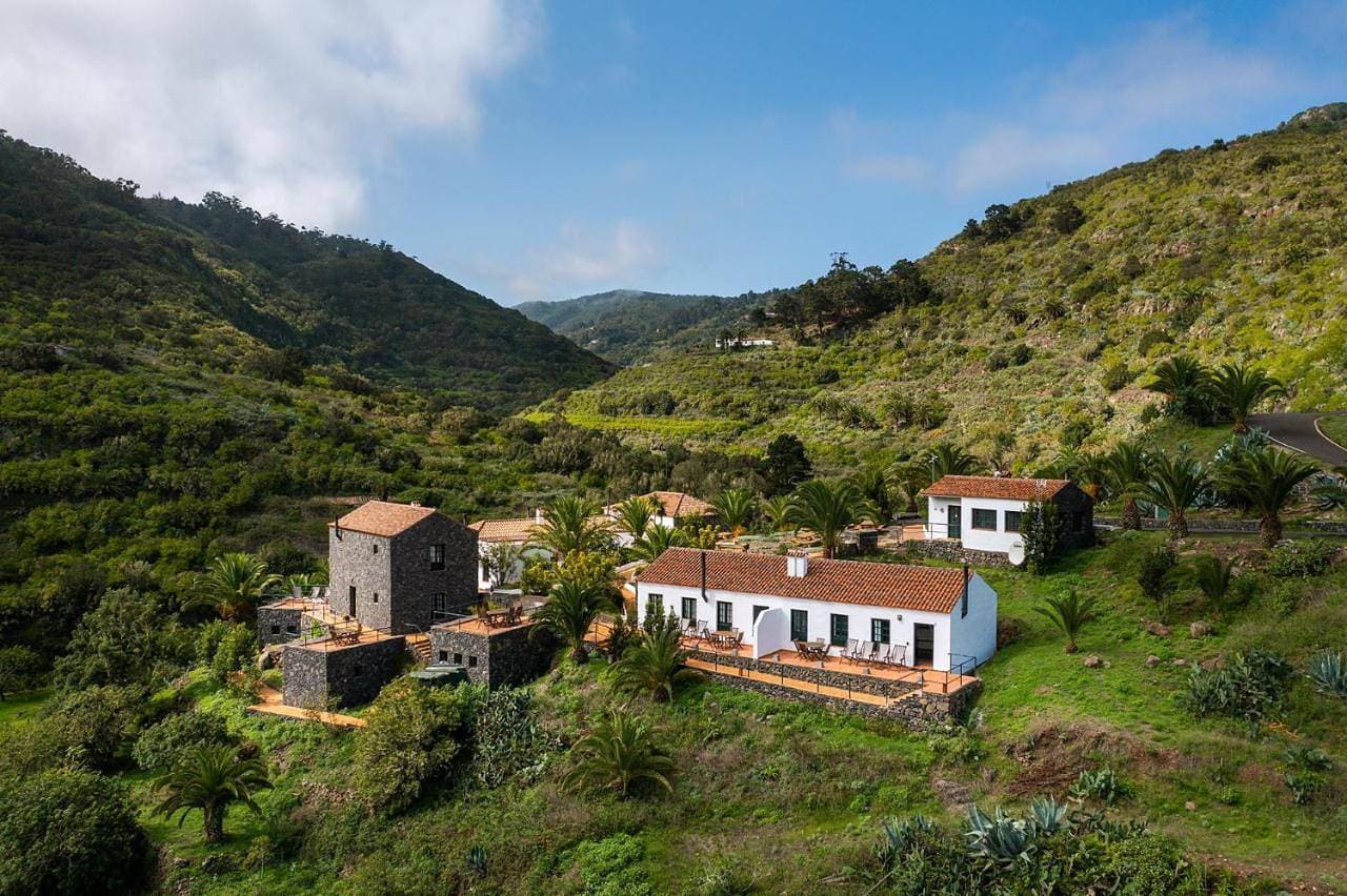 Las Casas del Chorro 1