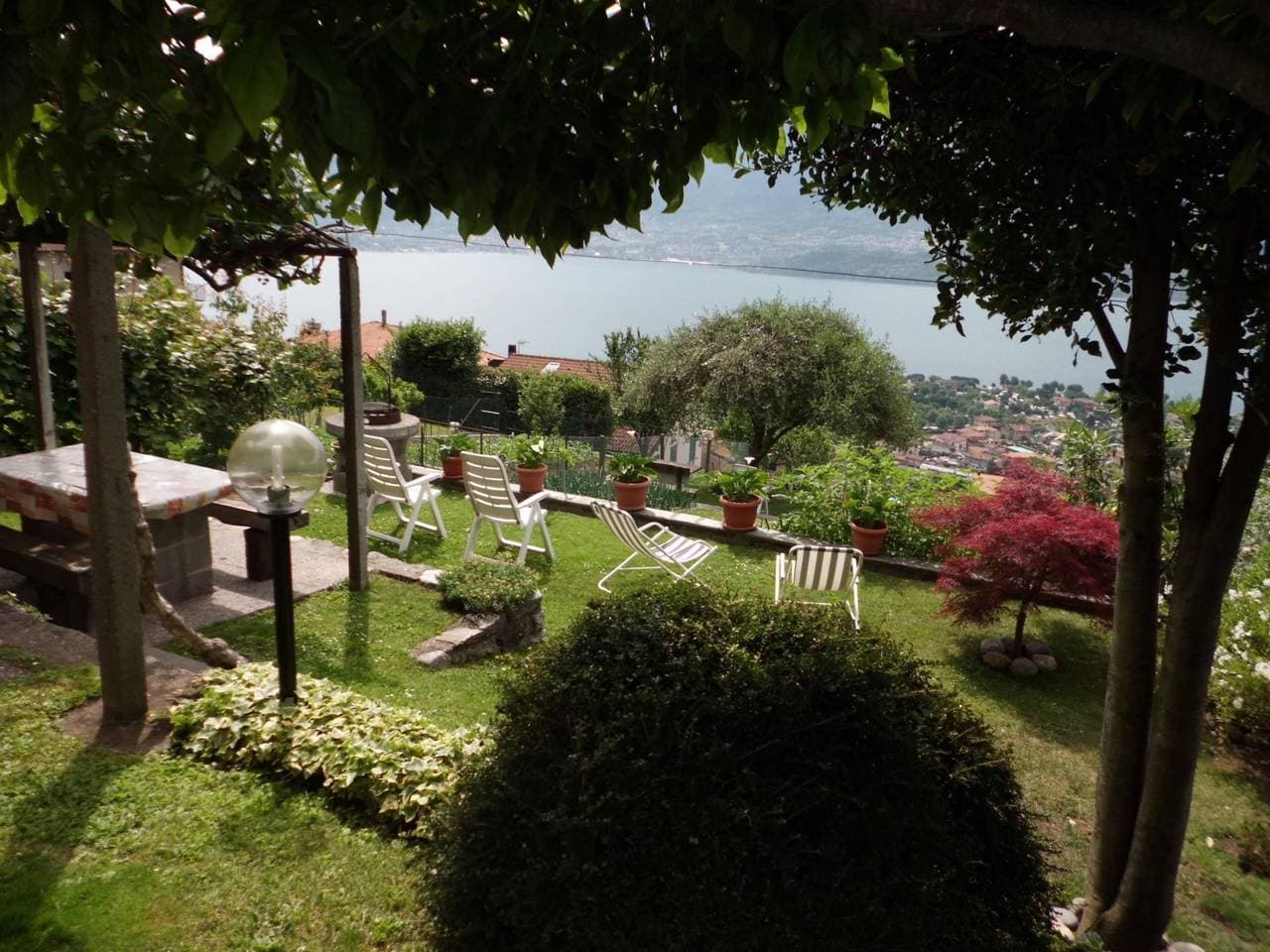 Foto 9 von 14: Wohnung 'Garden' mit Wasserblick