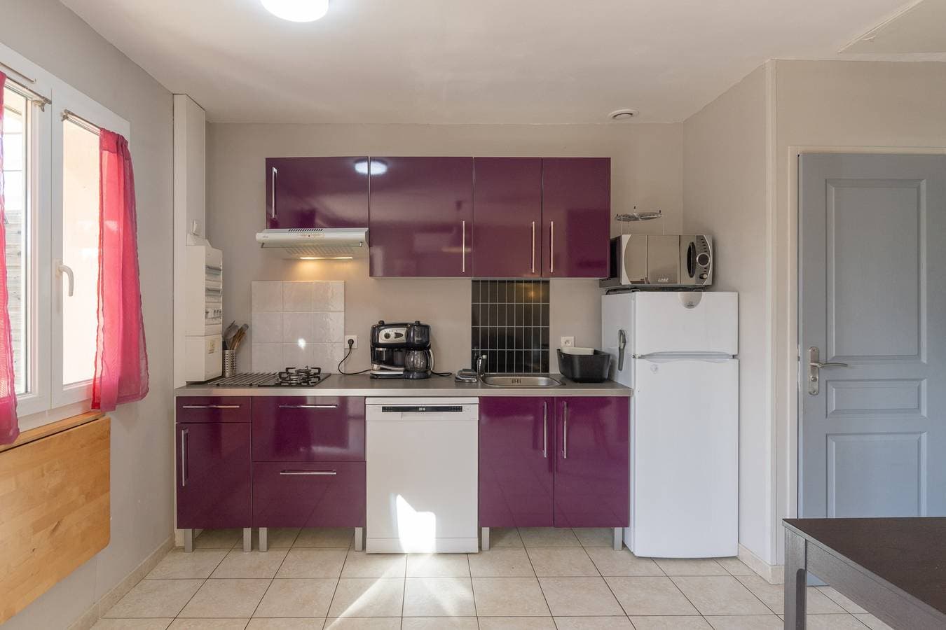 Foto 7 von 20: Ferienhaus 'Chêne' mit Bergblick, WLAN und Klimaanlage