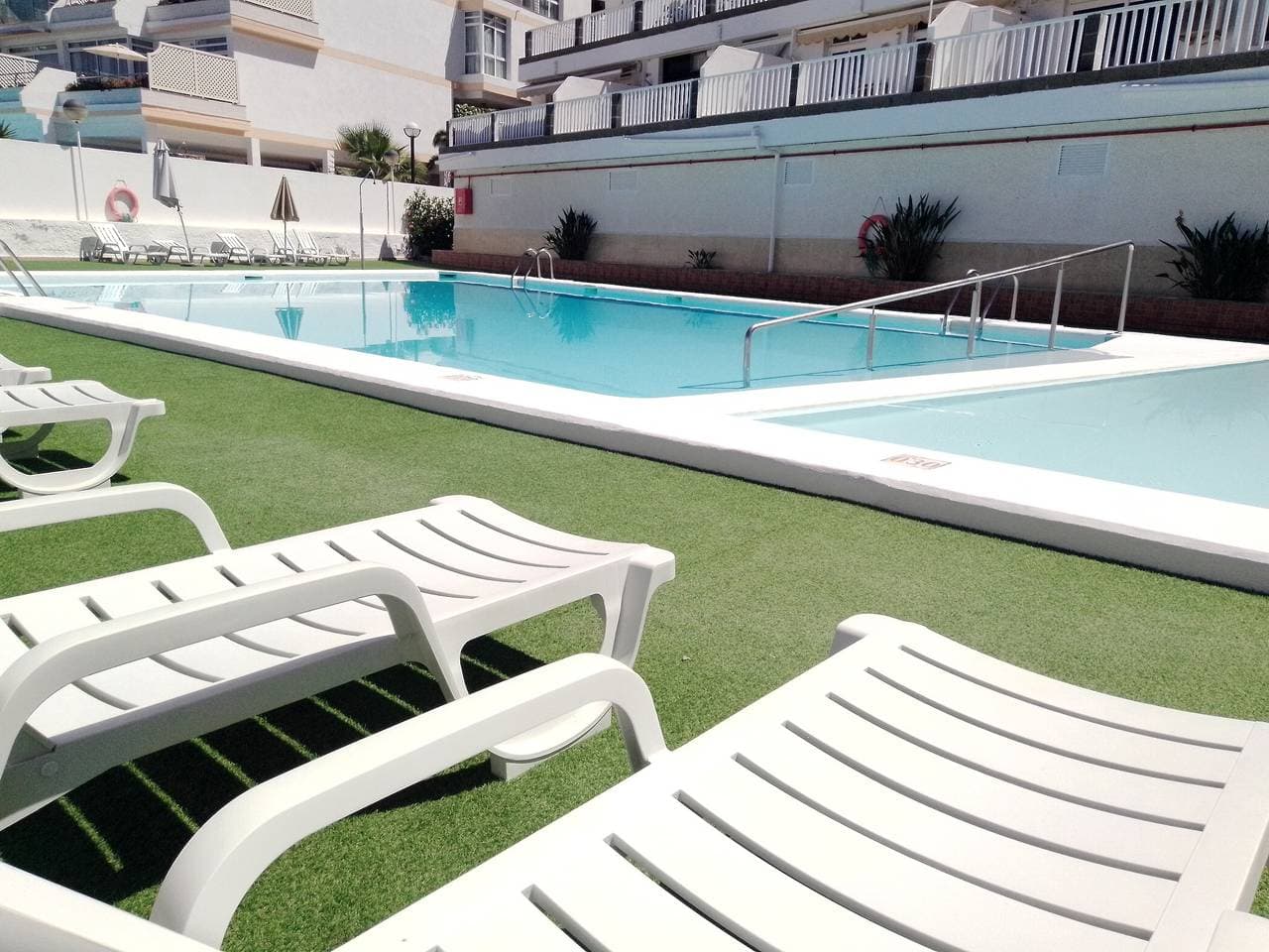 Foto 3 von 23: Balcón de Amadores 2 – Meerblick