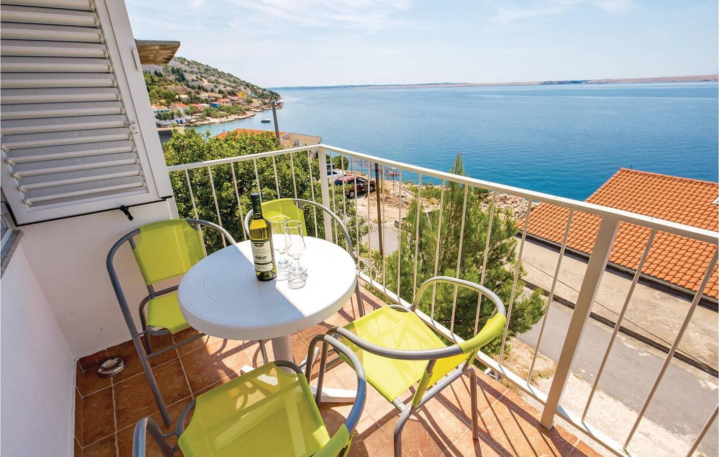 Foto 10 von 27: Charmante Wohnung mit Terrasse, Parkplatz und 500 m zum Strand