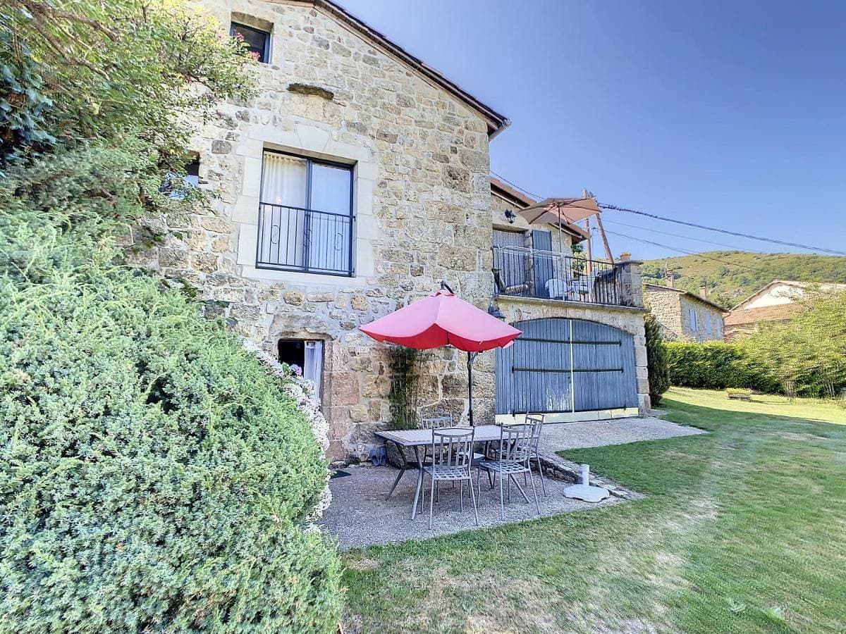 maison de campagne 1