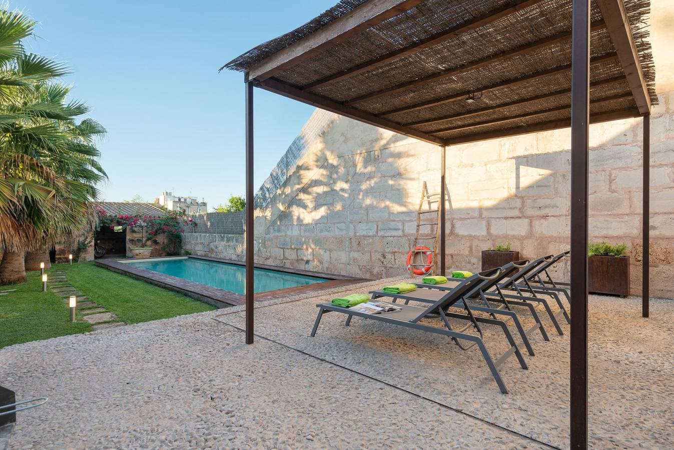 Foto 4 von 41: Can Serral - Wundervolles Dorfhaus mit privatem Schwimmbad und kostenlosem W-Lan.