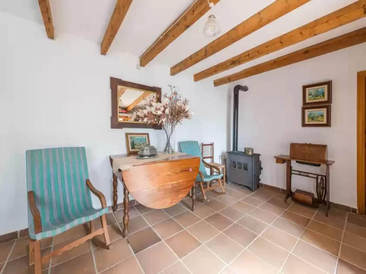 Foto 10 von 26: S'olivaret (fornalutx) - Ferienhaus In Fornalutx