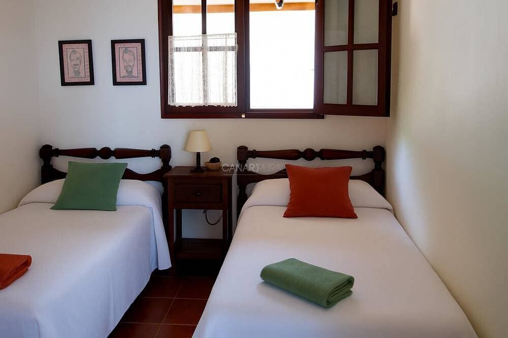Foto 3 von 17: Exquisites Weingut Ferienhaus Pedregal mit privatem Pool und atemberau
