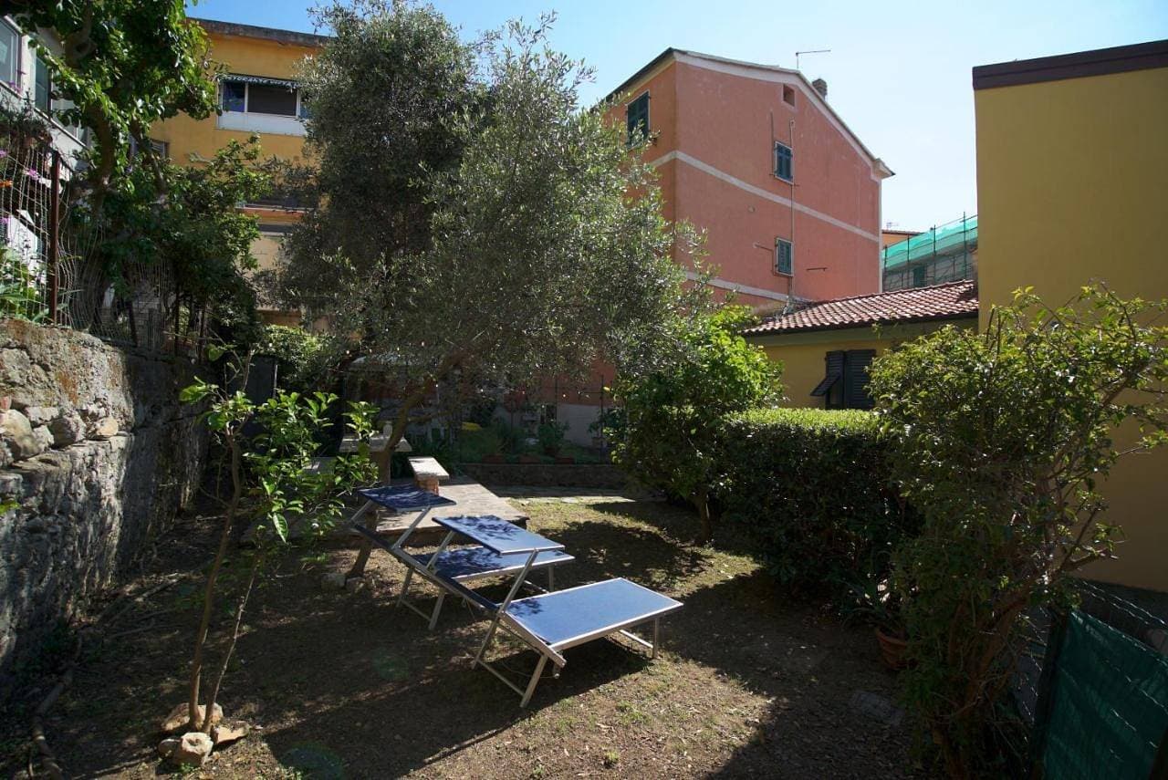 Borgo Antico - Casa del commodoro 1