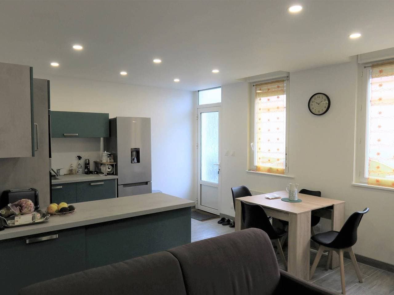 Foto 6 von 14: Neu renoviertes 3*- Apartment mit WLAN im Zentrum von Perros-Guirec