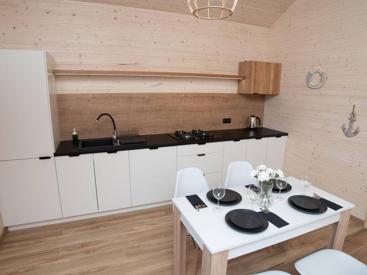 Foto 6 von 30: Ferienhäuser mit Terrassen, in Strandnähe