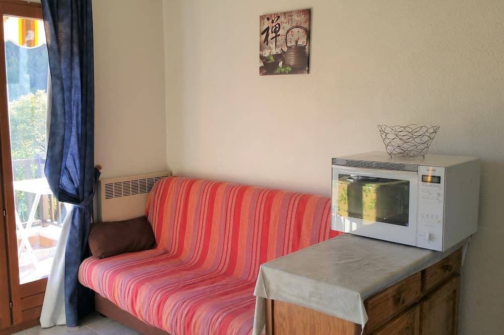 Foto 12 von 22: Residence Provençale Pool Parkplatz WIFI 2 km Meer Villeneuve Loubet 2 Zimmer