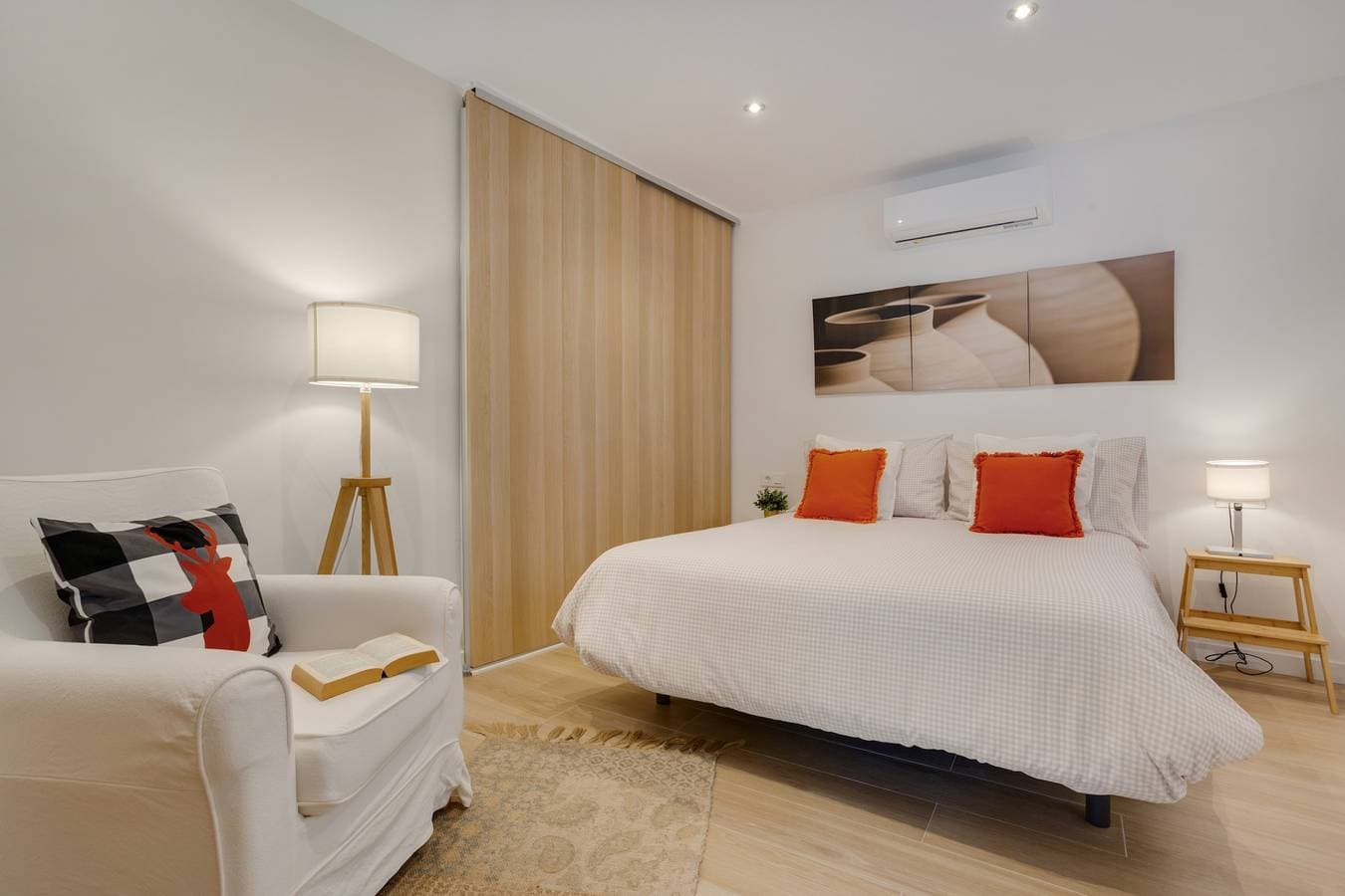 Foto 10 von 30: Ferienhaus 'Jica' mit privater Terrasse, WLAN und Klimaanlage