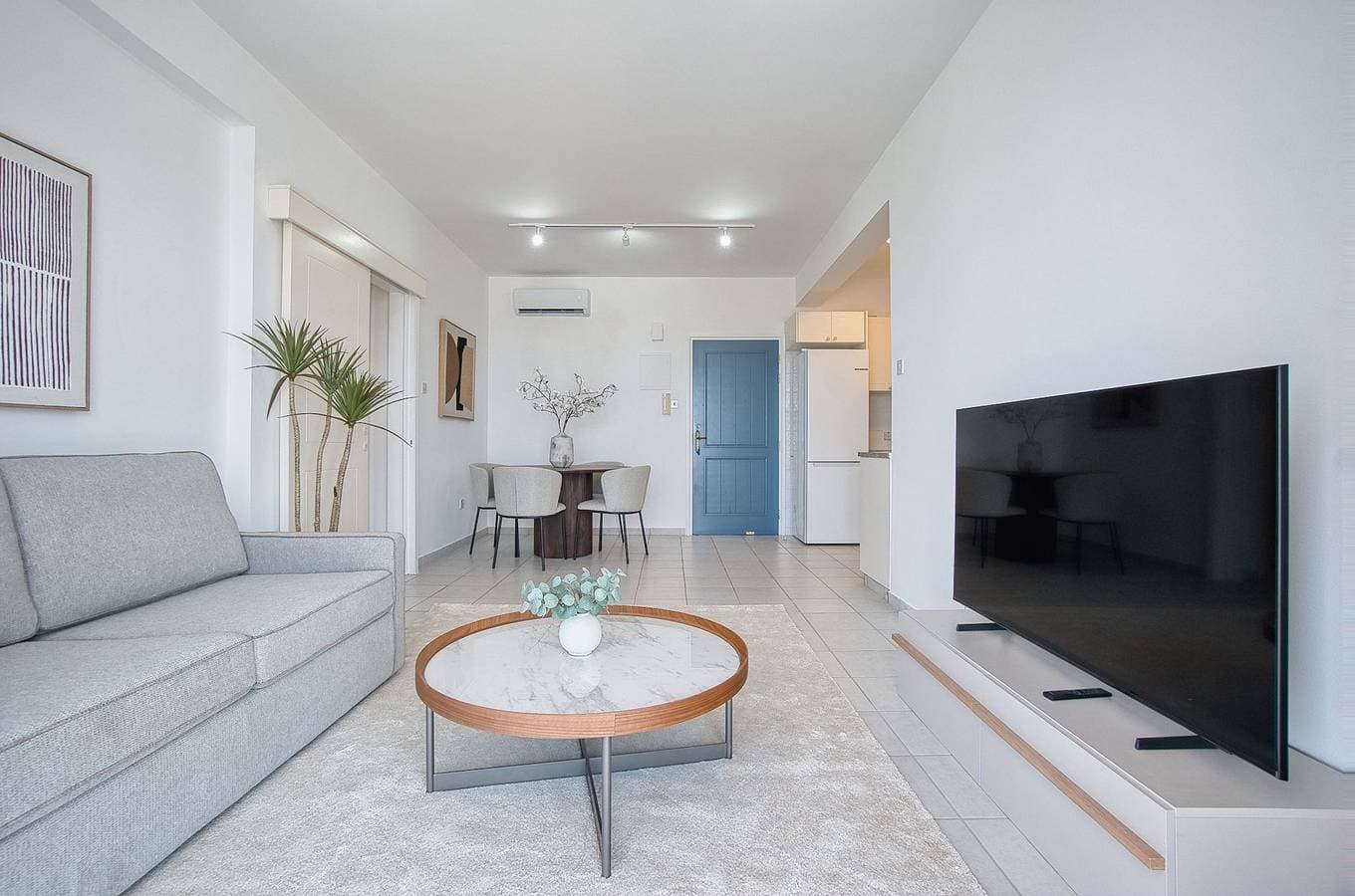 Foto 6 von 17: Ferienwohnung für 2 Personen mit Balkon