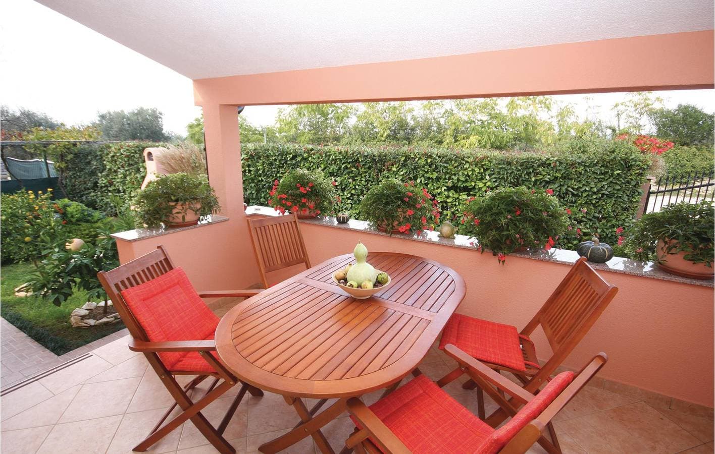 Foto 10 von 29: Gemütliche Ferienwohnung mit Terrasse, WLAN und Parkplatz in der Nähe des Strandes von Fažana