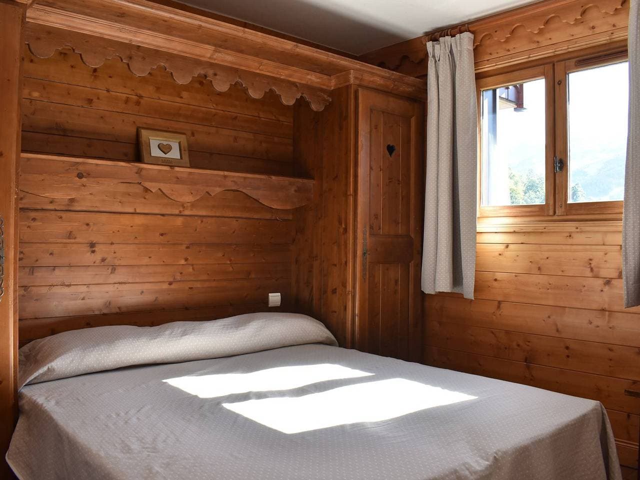 Foto 4 von 26: Appartement familial avec piscine, sauna, hammam - proche télésiège à Méribel Village