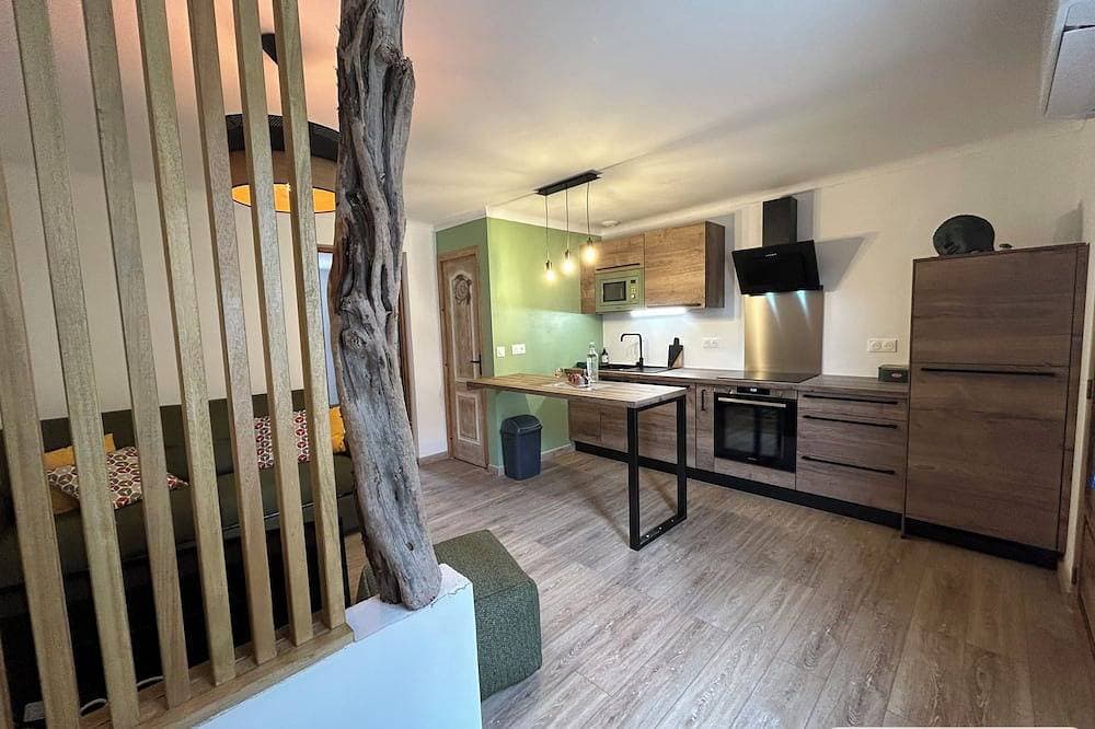 Foto 10 von 20: A 10 mn des Plages, Appartement Refait à Neuf au Cœur D'un Village Authentique