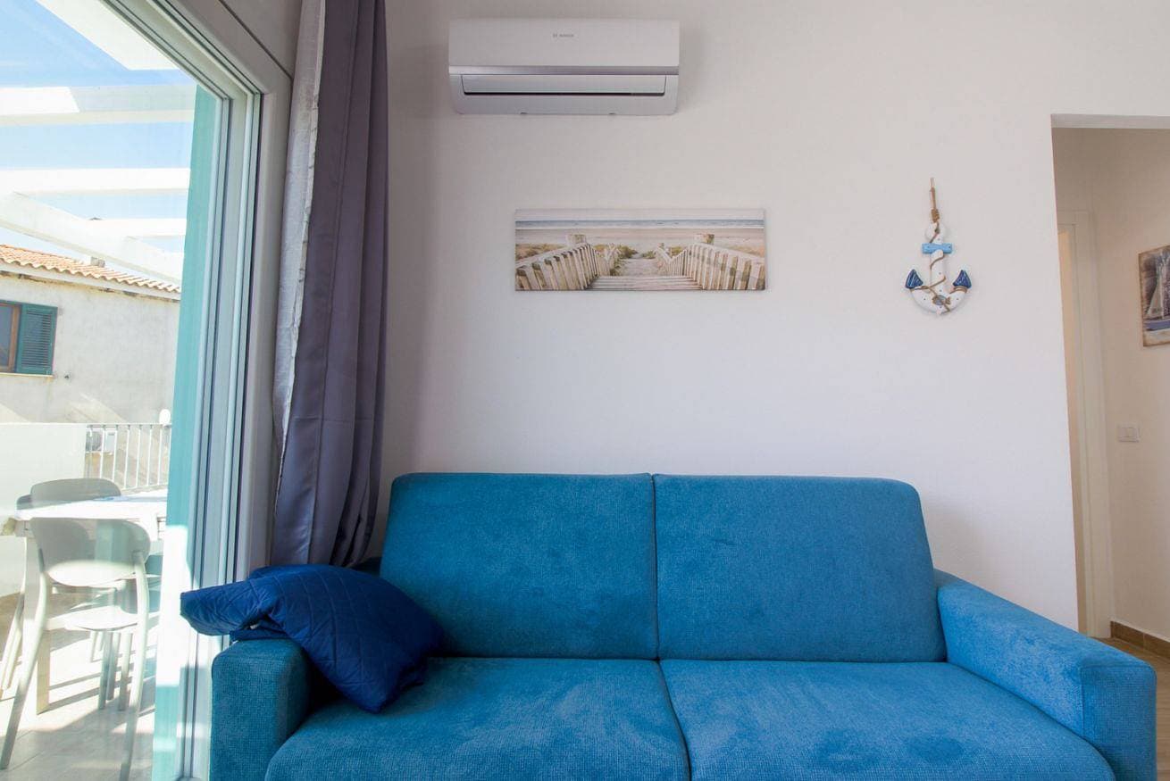 Ferienwohnung 40m² 1