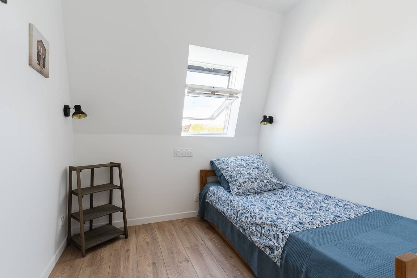 Foto 6 von 12: Ferienwohnung für 4 Personen mit Balkon