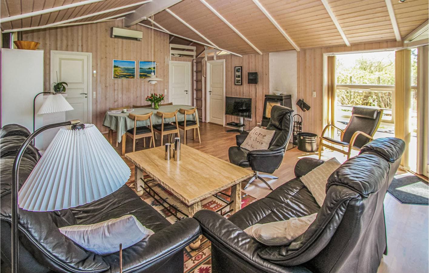Foto 5 von 28: Ferienhaus für 6 Personen mit Sauna