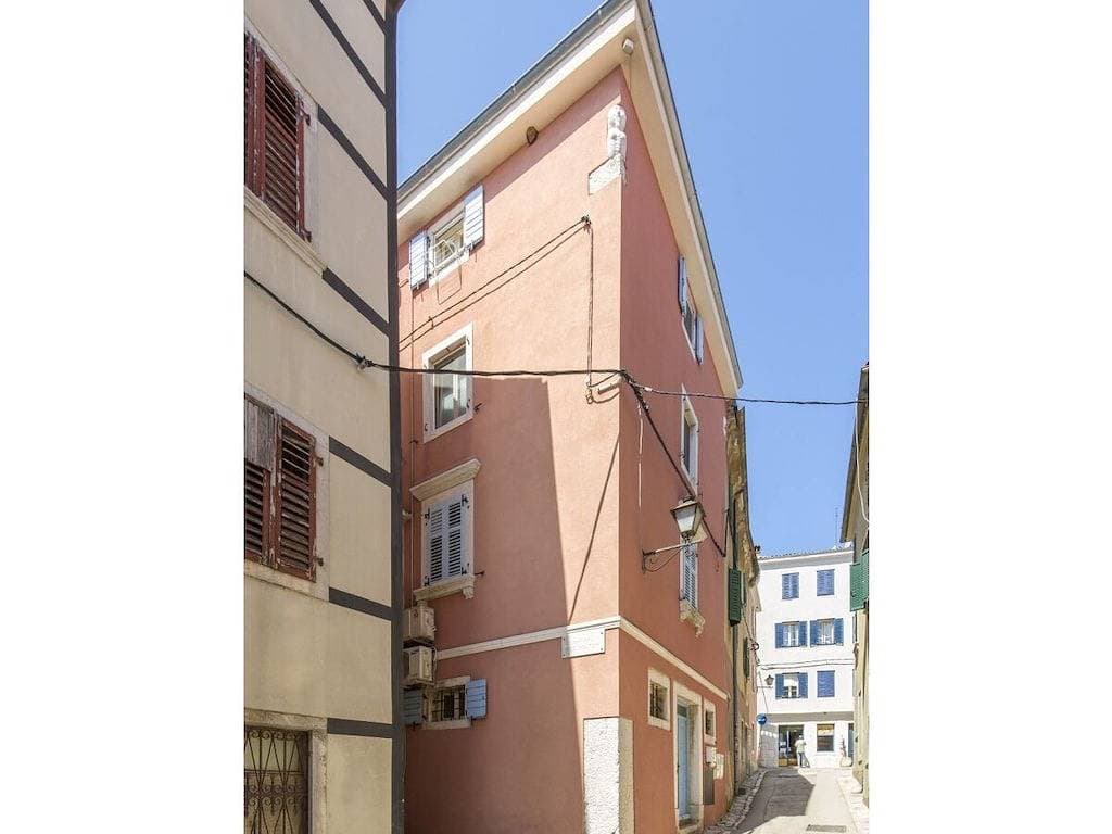 Ferienwohnung in Vrsar mit Schwimmbecken 1