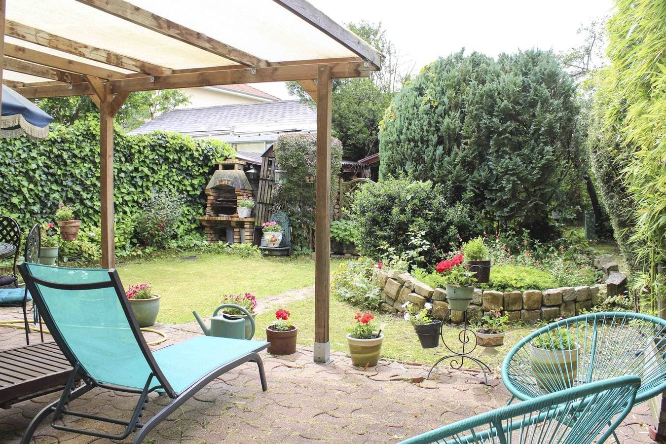 Ferienhaus 110m² 1