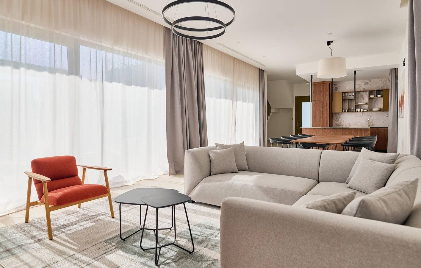 Foto 11 von 35: Geräumige 2-Zimmer-Wohnung mit Pool, in der Nähe des Stadtzentrums von Lanterna
