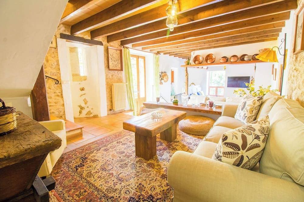 Foto 2 von 30: Spektakuläre mediterrane Villa mit privatem Pool, A / C und WIFI