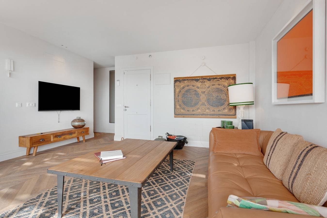 Foto 5 von 29: Ferienwohnung 'Obsidian Zafiro Amarilla Golf' mit Gemeinschaftspool, Garten und WLAN