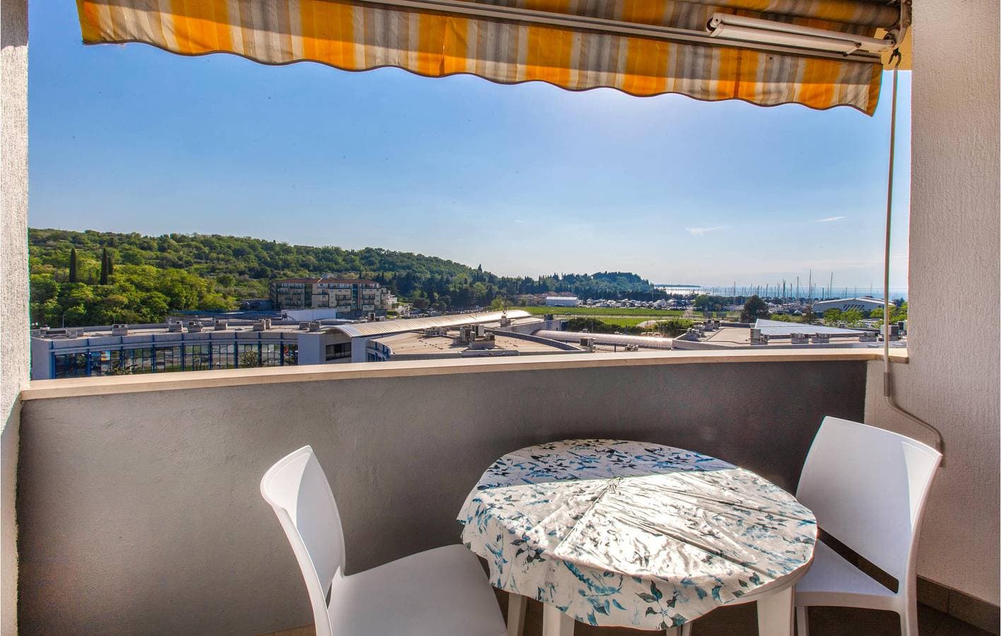 Ferienwohnung 35m² 1