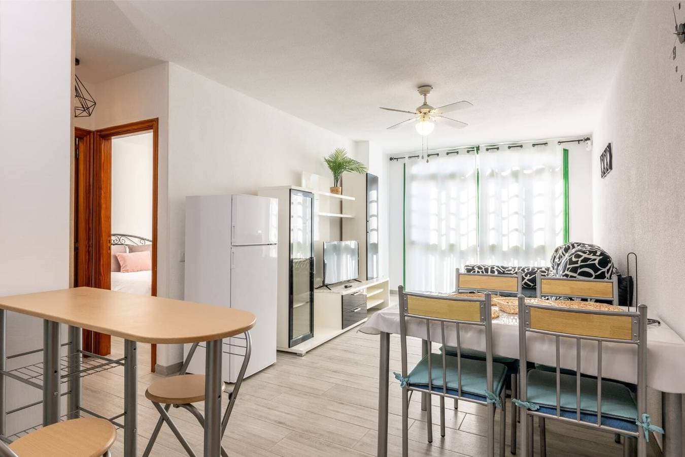 Foto 5 von 20: Ferienhaus 'Los Abrigos Sea View' mit Meerblick, Balkon und WLAN