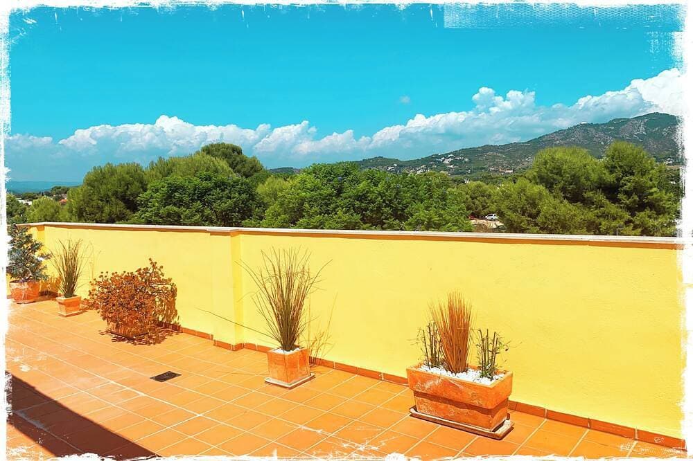 Foto 11 von 30: Very Special Moderne 2 Schlafzimmer, 2 Badezimmer Penthouse-Wohnung mit großer Terrasse