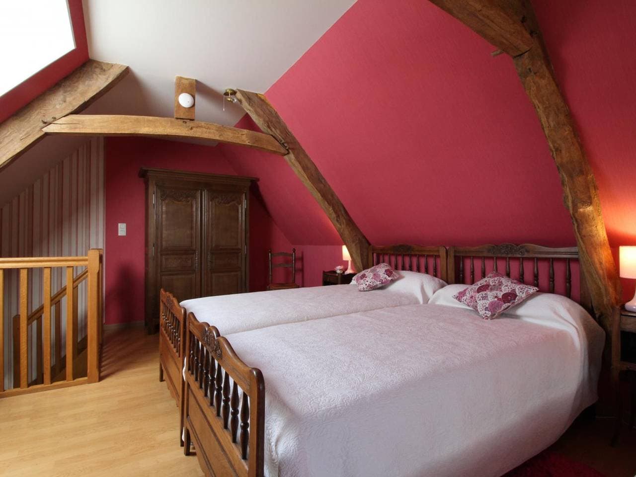 Foto 9 von 22: Gemütliches Haus mit WIFI und Haustiere erlaubt in der Nähe von Mount Cerisy