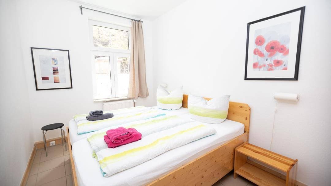 Foto 5 von 14: Ferienwohnung Forsthaus am Brocken, 40 qm, 1 Schlafzimmer F3