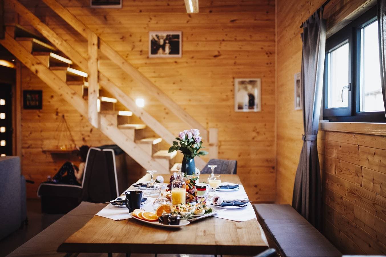 Foto 5 von 45: Ferienhaus für 6 Personen mit Garten