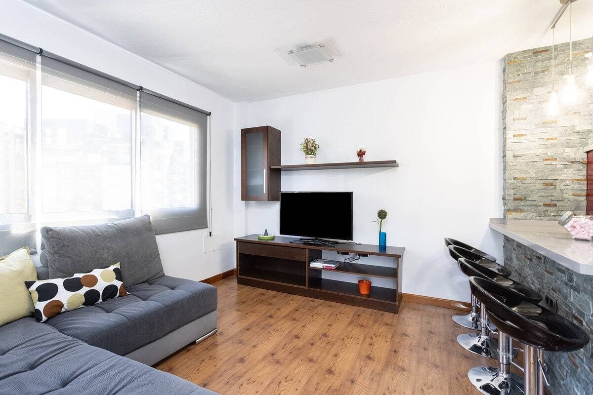 Foto 8 von 40: Ferienwohnung für 4 Personen mit Pool