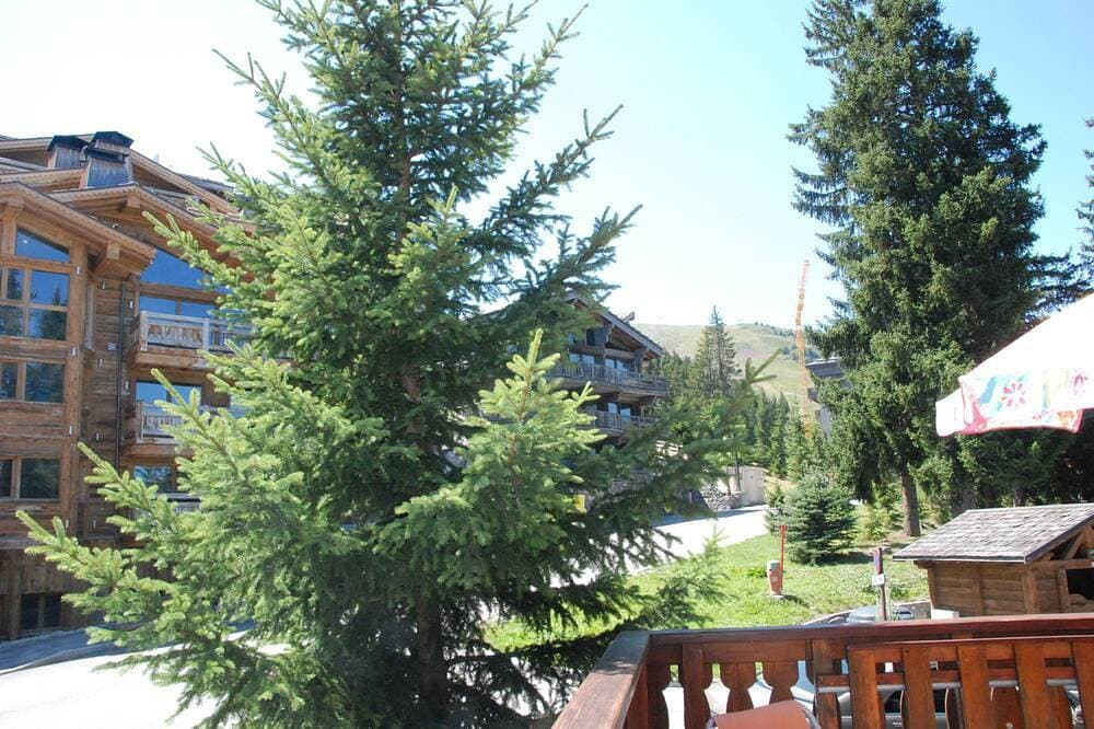 Foto 13 von 21: Courchevel 1850, 4-Zimmerwohnung für 7 Personen 150 m von den Pisten entfernt
