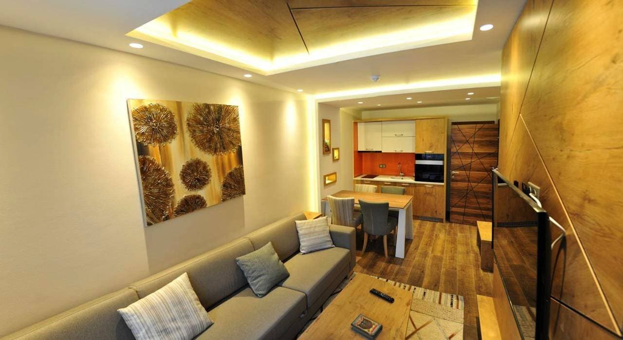 Foto 5 von 10: One-Bedroom Apartment
