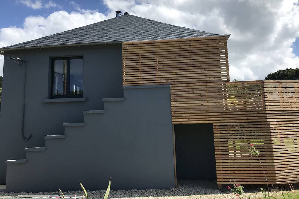 House 150 m from the beach with private cinema, sauna and hammam 1