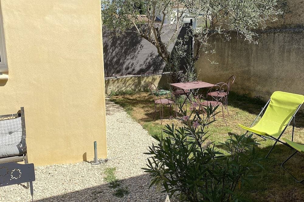 Foto 13 von 13: Gîte Lou Sabaï, au Pied des Dentelles de Montmirail, Ventoux Provence