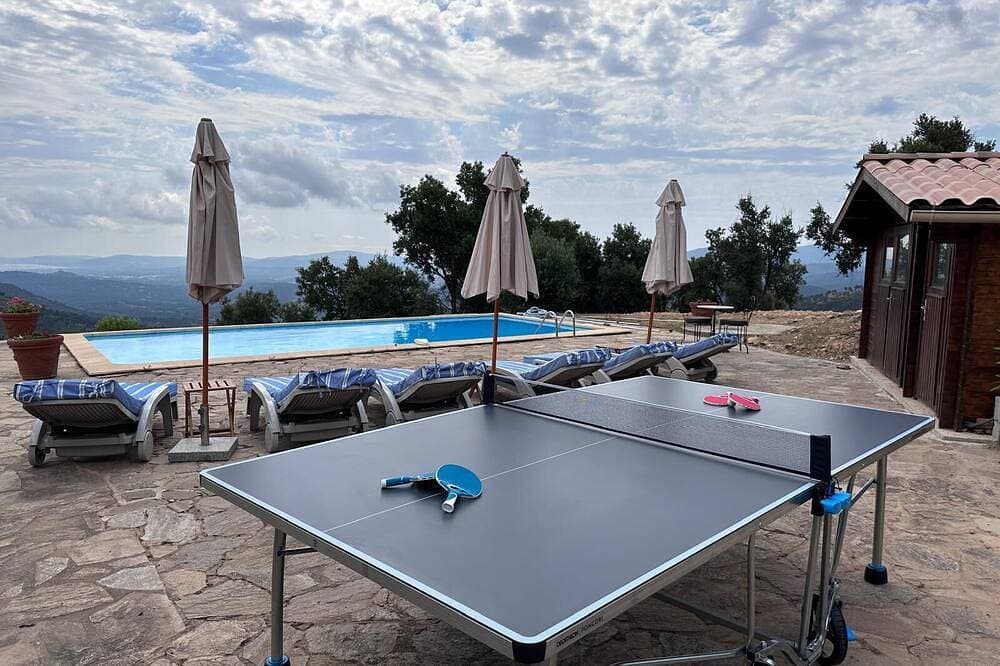 Foto 12 von 13: 3 bedroom house with pool and stunning views over the Gulf of St Tropez, Var