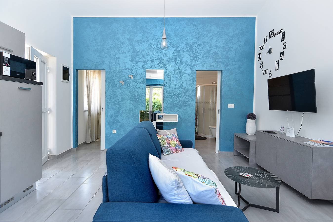 Foto 12 von 27: Ferienhaus für 4 Personen mit Terrasse