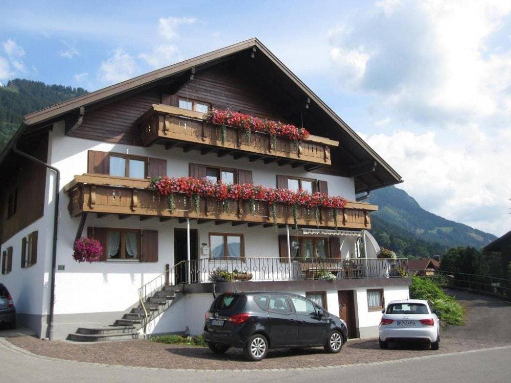 Gästehaus Bach 1