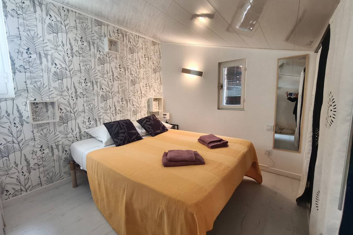 Foto 11 von 11: Ferienwohnung für 4 Personen mit Terrasse