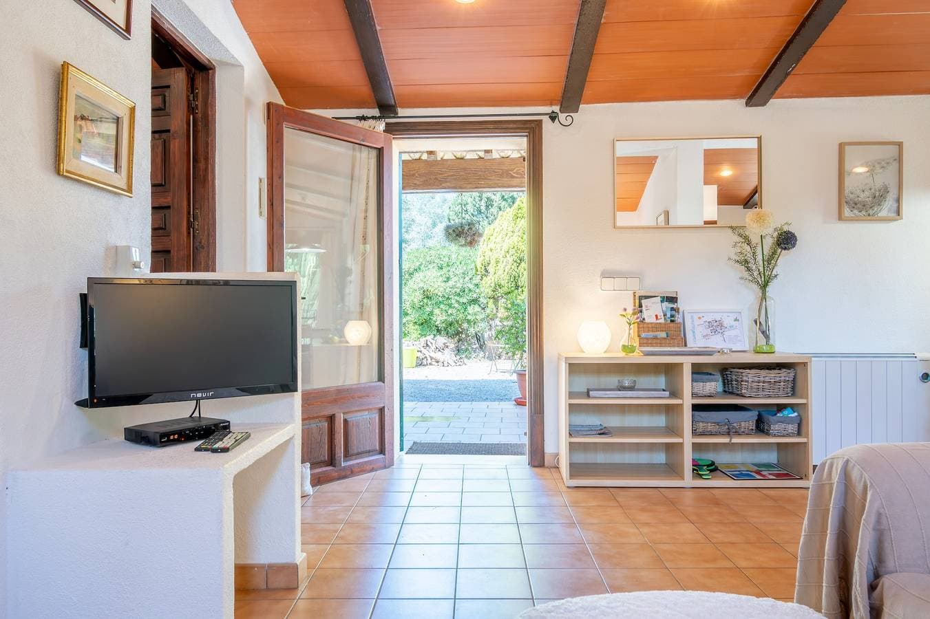 Foto 5 von 31: Bauernhaus 'Sa Bassa Crua Agroturismo 1' mit Gemeinschaftspool, privater Terrasse und WLAN