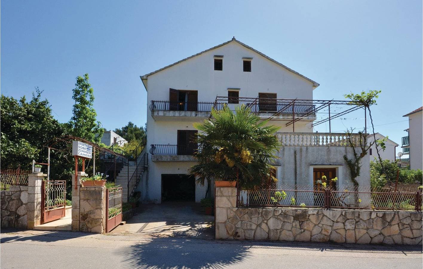 Foto 2 von 24: Gemütliche Ferienwohnung mit Terrasse, WLAN und Parkplatz, 1 km vom Strand entfernt