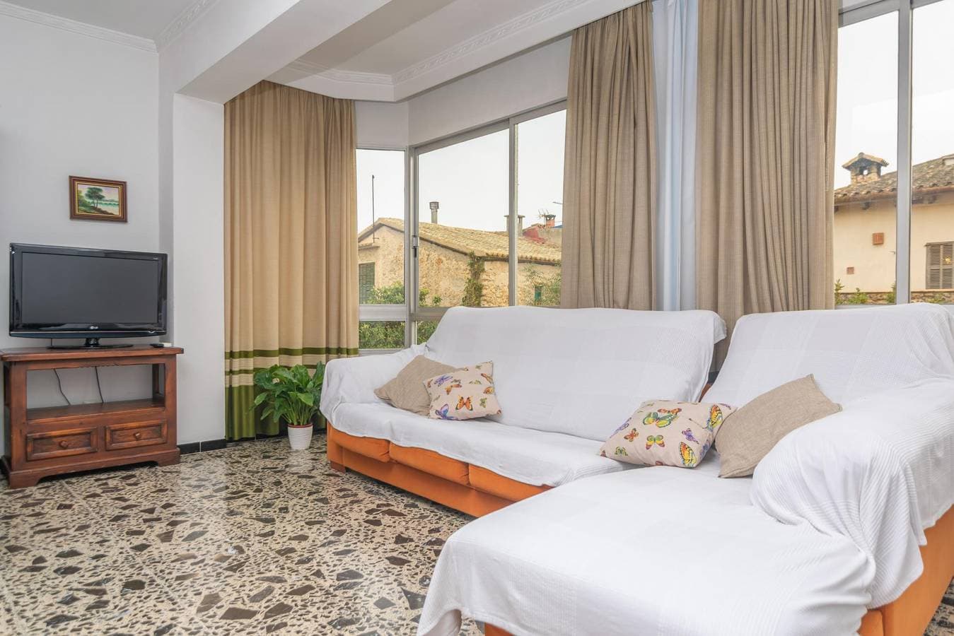 Foto 5 von 30: Can Rei (Costitx) - Charmantes Dorfhaus im Herzen von Mallorca. WiFi Gratis.