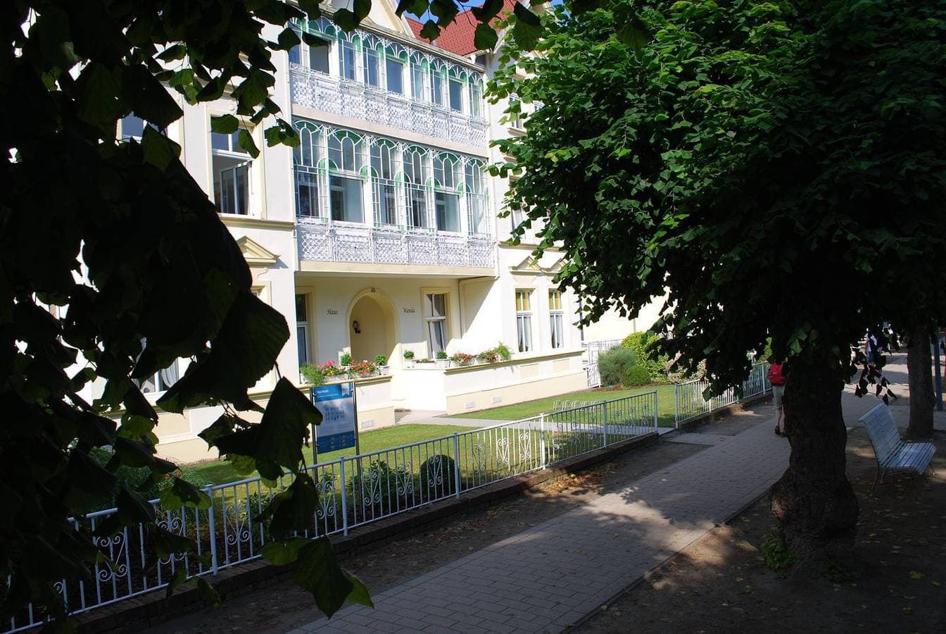 Foto 3 von 12: Haus Wanda Appartement 05