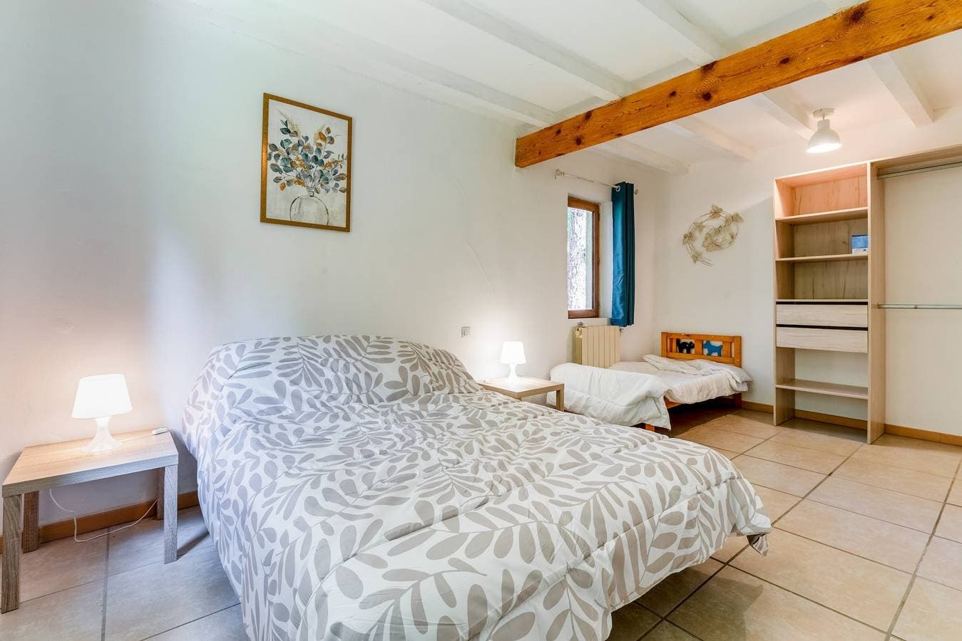 Foto 11 von 26: Ferienhaus 'Maisonnette' mit privater Terrasse, eigenem Garten und WLAN